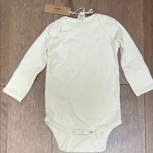 Larkspur bay company long sleeved onesie